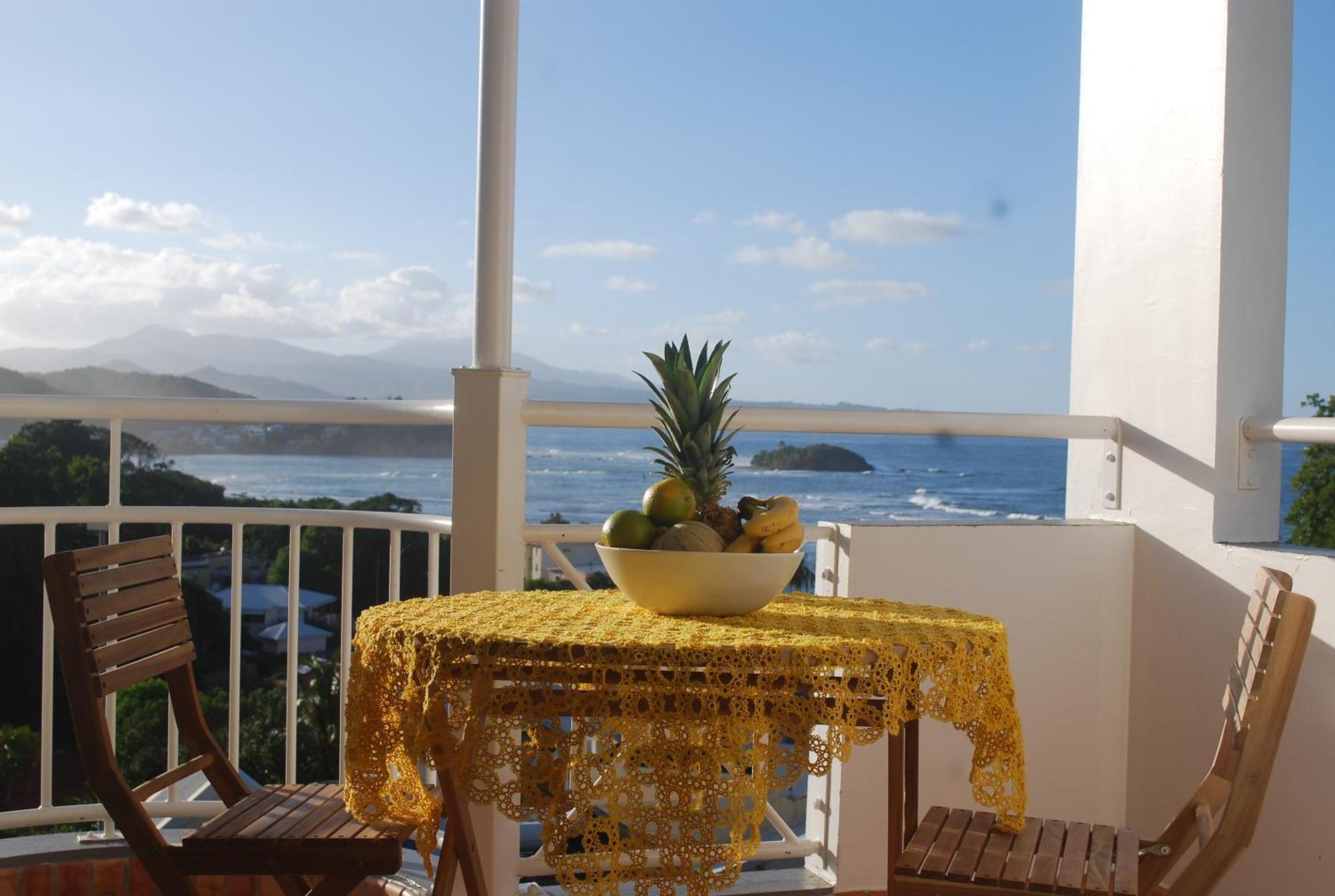 לה טריניטה Appartement De La Baie, Vue Magnifique, Tartane מראה חיצוני תמונה