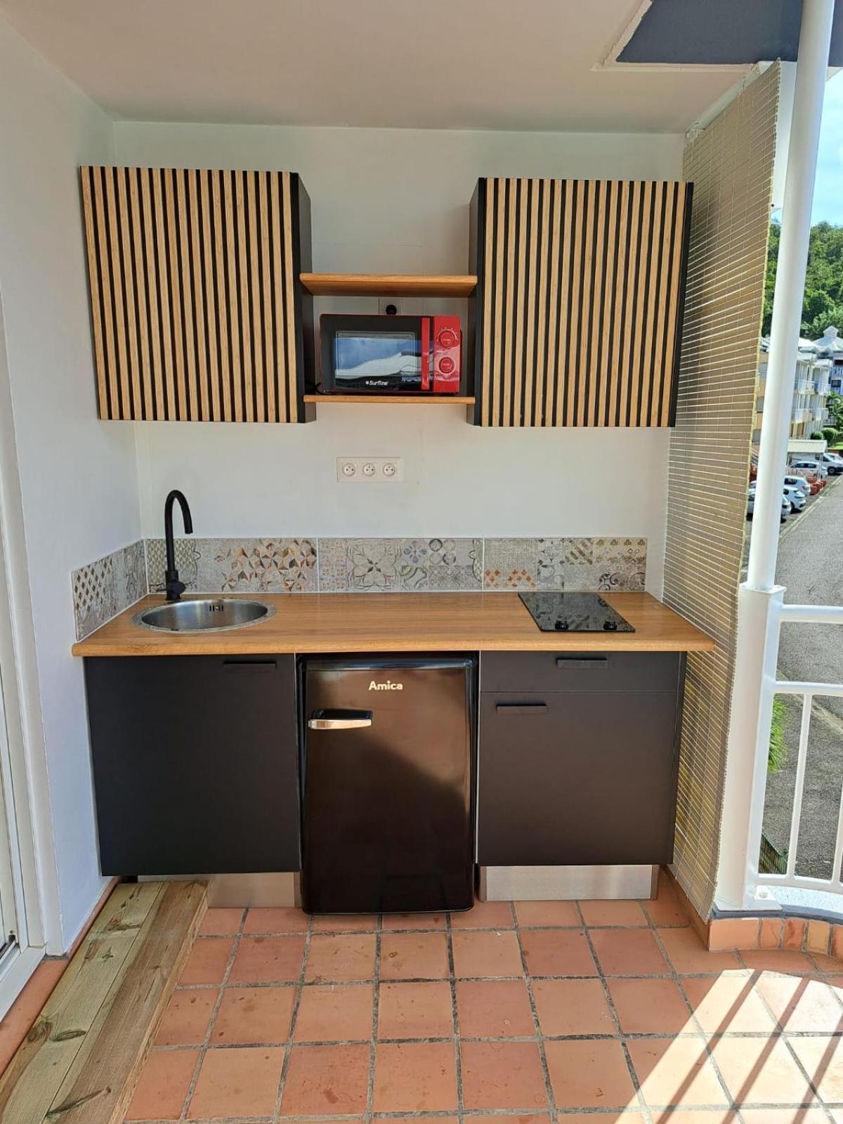 לה טריניטה Appartement De La Baie, Vue Magnifique, Tartane מראה חיצוני תמונה
