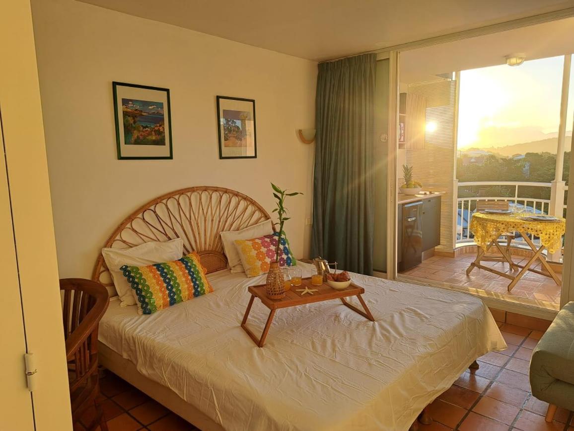 לה טריניטה Appartement De La Baie, Vue Magnifique, Tartane מראה חיצוני תמונה