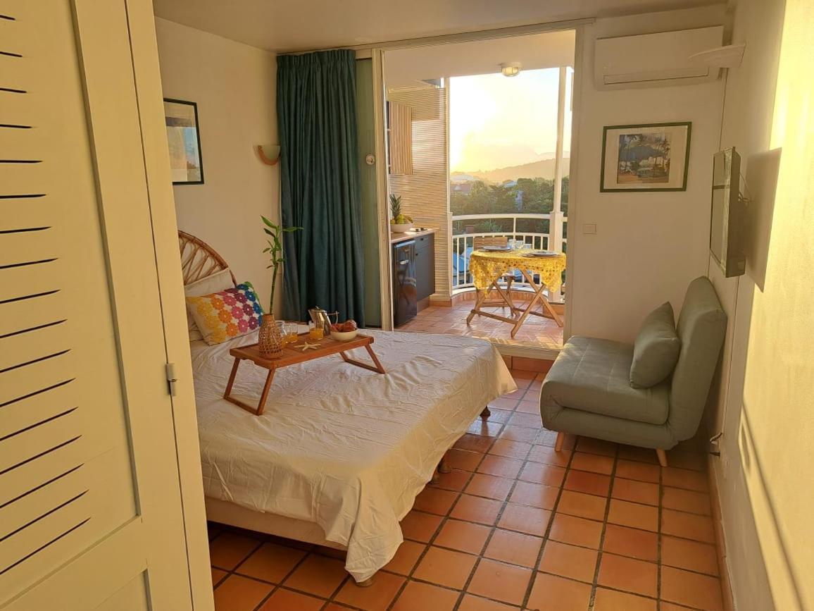 לה טריניטה Appartement De La Baie, Vue Magnifique, Tartane מראה חיצוני תמונה