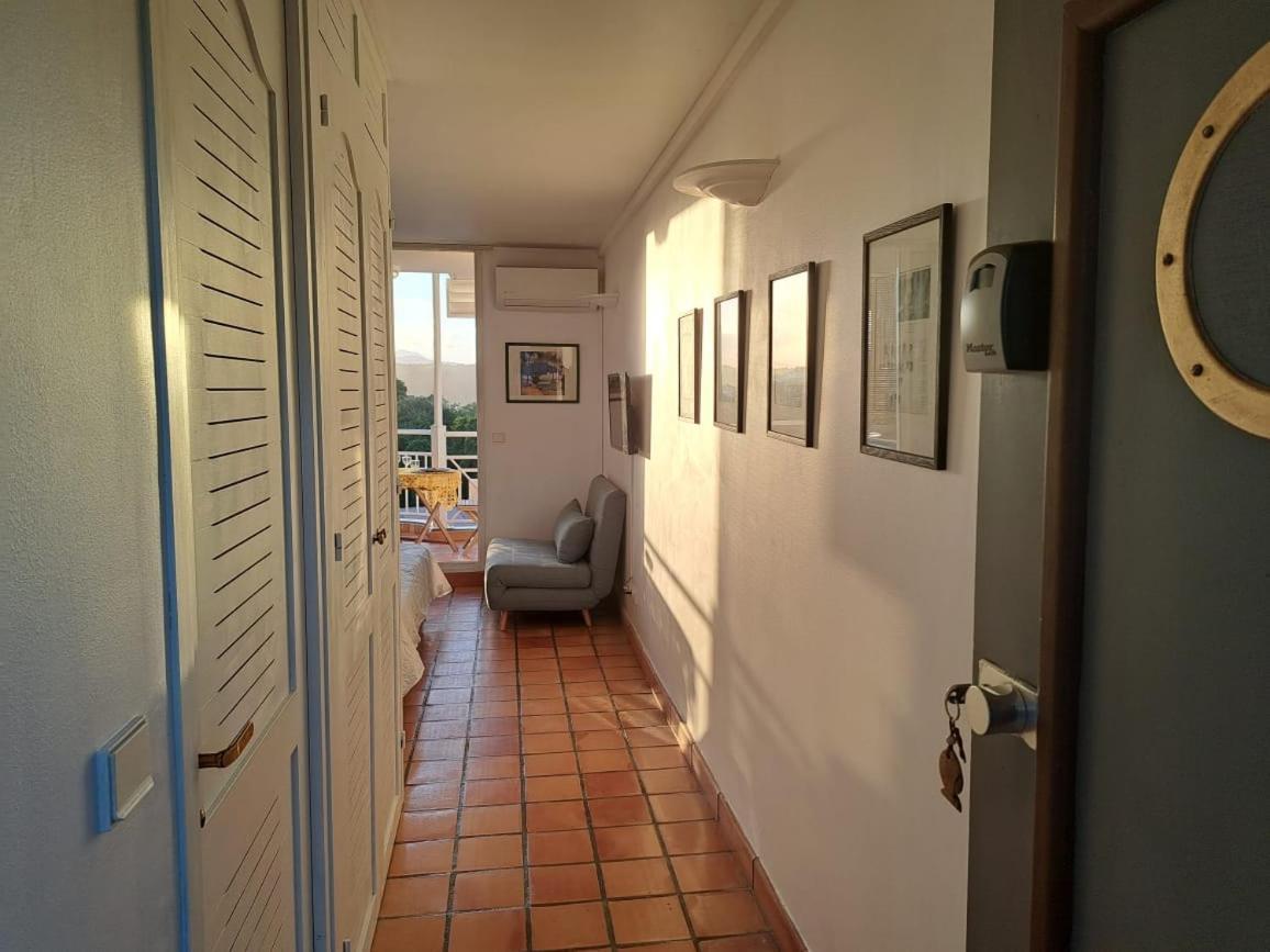 לה טריניטה Appartement De La Baie, Vue Magnifique, Tartane מראה חיצוני תמונה